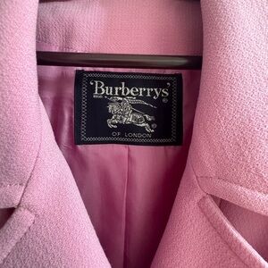 Burberry’s of London